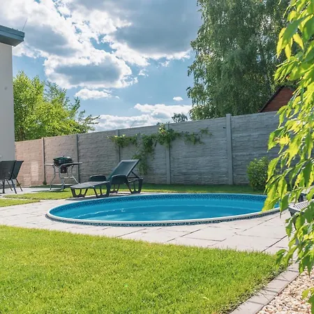 Holiday home Relax House Mohelnice