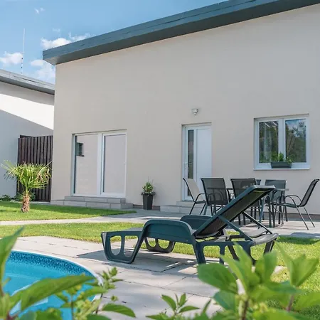 Relax House Holiday home Mohelnice